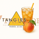 Тютюн для кальяна Tangiers Noir Peach Iced Tea 100 гр. Фото.